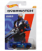 Машинка Hot Wheels Overwatch 2/5 (GDG83 GJV17) Машинка Hot Wheels Overwatch 2/5 (GDG83 GJV17)