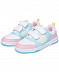 Обувь спортивная Jogel Salto JSH105-K pink/mint/yellow