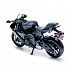 Модель мотоцикла Maisto 1:12 Yamaha YZF-R1 2021 (32723) Yellow/Grey