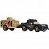 Грузовик Hot Wheels Track Fleet Porsche 911 Off-Roader (HYT56 JCM65) Грузовик Hot Wheels Track Fleet Porsche 911 Off-Roader (HYT56 JCM65)