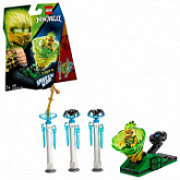 Конструктор LEGO Ninjago Бой мастеров кружитцу — Ллойд 70681