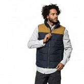 Жилет мужский Jack Wolfskin Lakota Vest M night blue