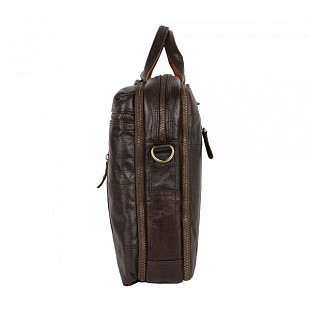 Мужская сумка Pola 0121 brown