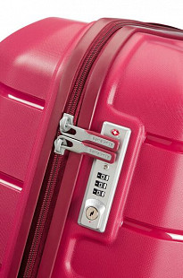 Чемодан Samsonite Flux 68см CB0-10002 Pink