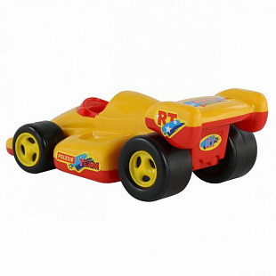 Игрушка Полесье Автомобиль Формула гоночный 8961
