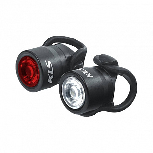 Комплект освещения Kellys IO УТ-00041762 black
