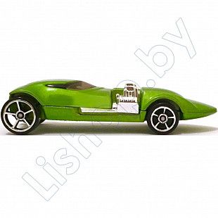 Набор машинок Hot Wheels Let's Race 5 шт. (1806 HTV42)
