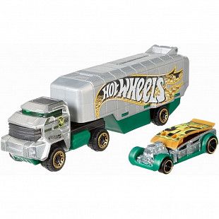 Грузовик Hot Wheels Bank Roller (BDW51 FKW87)