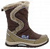 Сапоги Jack Wolfskin Snow Dome brown