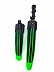Комплект щитков Ausini XGNB-016-2 Green