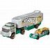 Грузовик Hot Wheels Bank Roller (BDW51 FKW87)