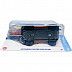 Машинка Hot Wheels Базовой коллекции Mitsubishi Pajero Evolution (5785 HTF38) mainline 2024