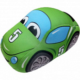 Мягкая игрушка Мнушки Тачка T2514C1711A026GR зелёная