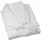 Банный халат white mo736406 