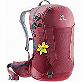 Рюкзак Deuter Futura 26 SL cardinal-cranberry