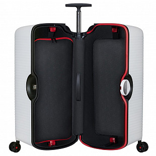 Чемодан Samsonite Ibon KE9*35 001 white
