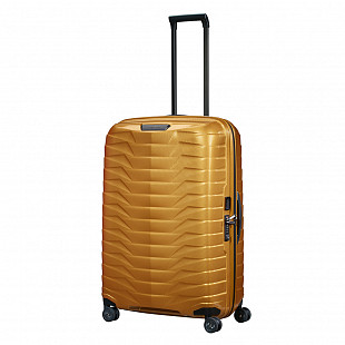 Чемодан Samsonite Proxis 75см CW6*06 003 gold