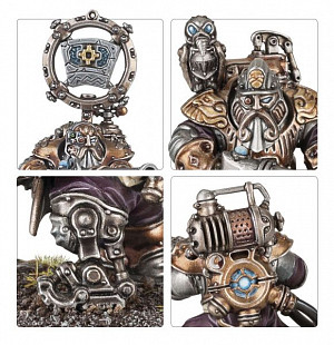 Миниатюры Warhammer Games Workshop Kharadron Overlords Grundstok Thunderers 84-37
