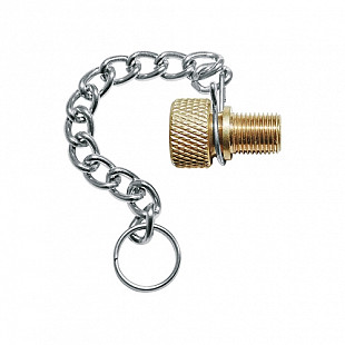 Адаптер ниппеля резьбовой SKS с прокладкой для классической головки с фиксатором 11376