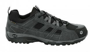 Полуботинки Jack Wolfskin Vojo Hike Texapore Men black