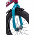 Велосипед Novatrack Valiant 16" (2019) Pink 163VALIANT.RD9