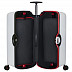 Чемодан Samsonite Ibon KE9*35 001 white