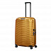 Чемодан Samsonite Proxis 75см CW6*06 003 gold