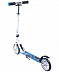 Самокат 2-х колесный Ridex Liquid white/blue Самокат 2-х колесный Ridex Liquid white/blue