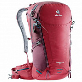 Рюкзак походный Deuter Speed Lite 24 cranberry-maron