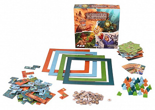 Настольная игра Стиль Жизни Скарабеи 000195