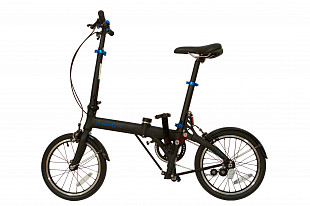 Велосипед Dahon Jifo Uno 16" black