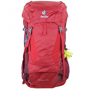 Рюкзак Deuter Futura 28 SL 3400618-5528 cranberry-maron (2019-20)