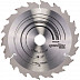 Диск пильный Bosch 150х2 см 18 зубьев 2608640781
