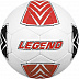 Мяч футбольный Legend 1106/ABC red
