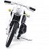 Мотоцикл Maisto 1:18 Harley-Davidson 2002 FXSTB Night Train 39360 (20-24913)