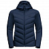 Куртка женская Jack Wolfskin Tasman Jacket W dark indigo