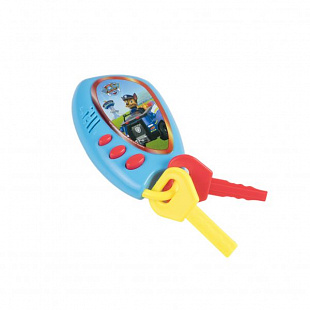 Брелок Paw Patrol с двумя ключами 33214