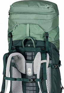 Рюкзак Deuter Aircontact Lite 60+10 SL 3340621-2264 aloe/forest (2021)