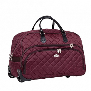 Дорожная сумка Polar 7050.1 burgundy