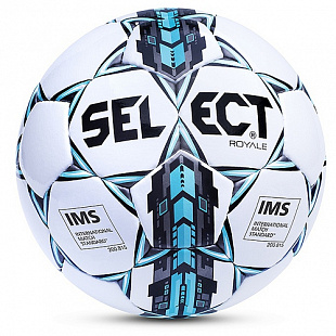 Мяч футбольный Select Royale 814117-002
