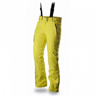 Брюки женские Trimm Narrow Lady yellow