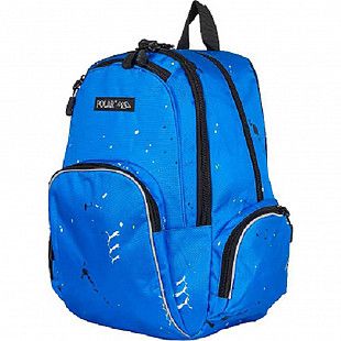 Рюкзак Polar 17303 Blue