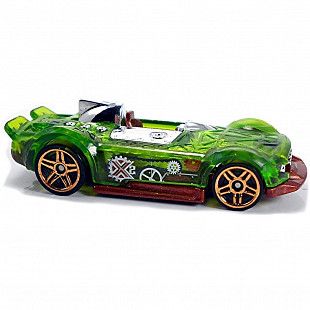 Набор машинок Hot Wheels X-Raycers 5 шт. (1806 HFV81)