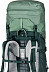 Рюкзак Deuter Aircontact Lite 60+10 SL 3340621-2264 aloe/forest (2021)