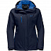Куртка женская Jack Wolfskin Troposphere dark Blue