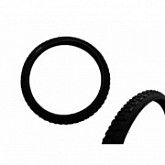 Велопокрышка 26"x1,95 GMD G-801