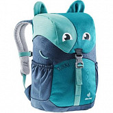 Рюкзак Deuter Kikki 3610519-3339 petrol/midnight (2020)