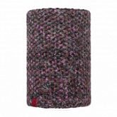 Шарф Buff Knitted & Polar Neckwarmer Margo Plum