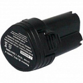 Аккумулятор Makita BL 1013 1 0,8 В 1,3 Ач Li-ion 194550-6