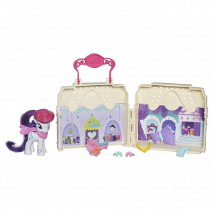 Игровой набор My Little Pony Пони Мейнхеттен (B3604)